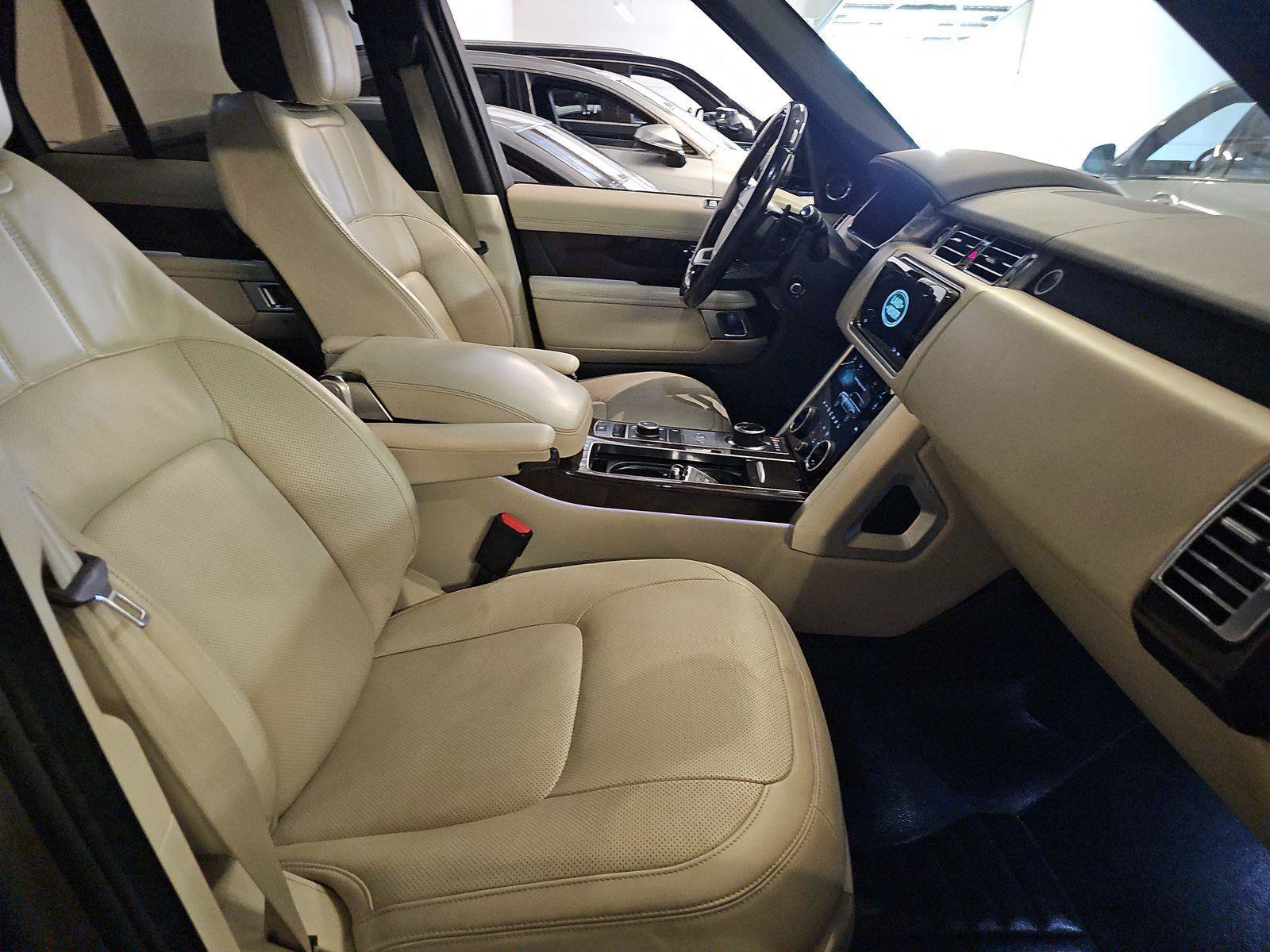 Used 2021 Land Rover Range Rover Westminster Edition AWD/4WD image 13
