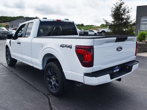 New 2026 Ford F150 STX w/ Equipment Group 200A AWD/4WD image 3