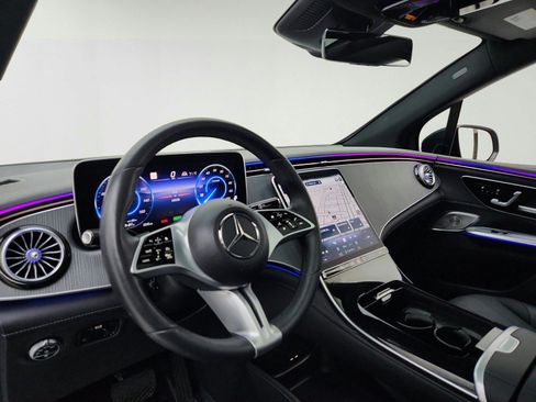 Certified 2024 Mercedes-Benz EQE 350+ SUV image 20