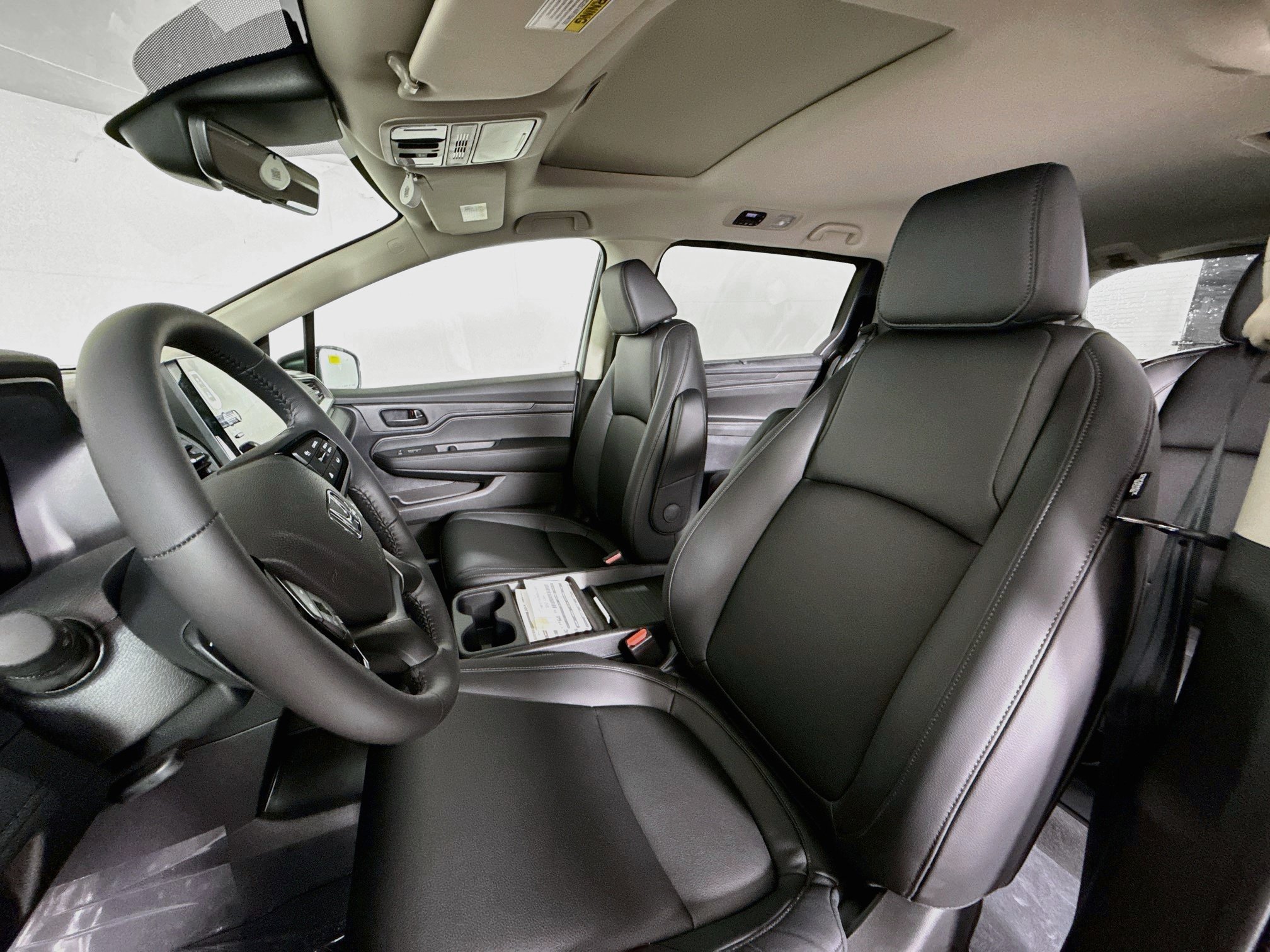 New 2027 Honda Odyssey EX-L image 25