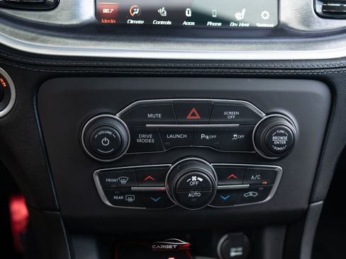 Used 2021 Dodge Charger Scat Pack w/ Daytona Edition Group RWD image 34