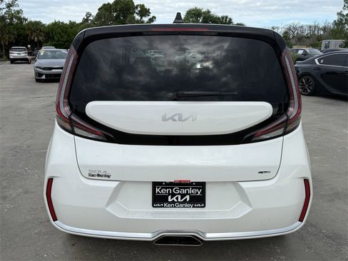 New 2025 Kia Soul GT-Line w/ GT-Line Technology Package image 5