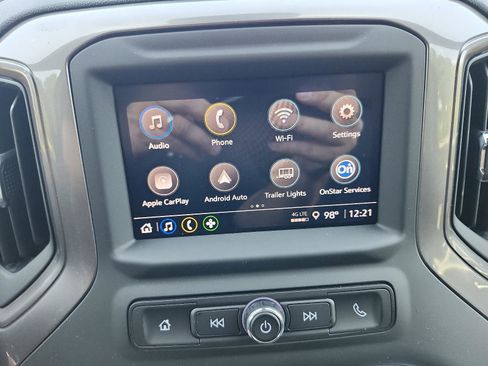 New 2025 GMC Sierra 2500 Pro w/ Convenience Package image 13