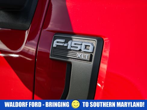 Certified 2023 Ford F150 XLT w/ Equipment Group 302A High image 14