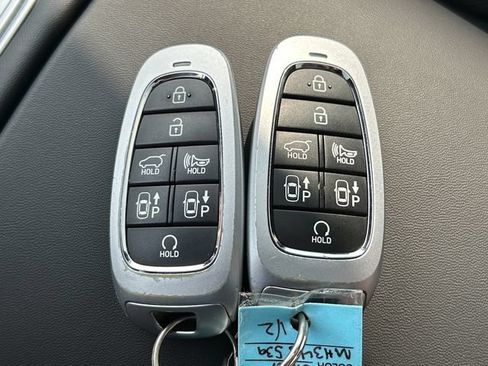 Used 2021 Hyundai Santa Fe Limited FWD image 34