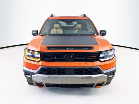 New 2026 Honda Passport TrailSport Elite image 3