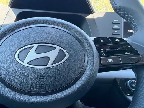 New 2026 Hyundai Elantra Sport w/ Cargo Package FWD image 27