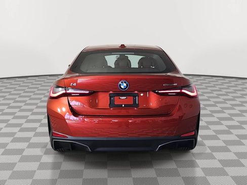 Used 2023 BMW i4 eDrive40 w/ Premium Package RWD image 7