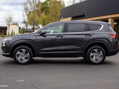 Certified 2022 Hyundai Santa Fe SE image 10