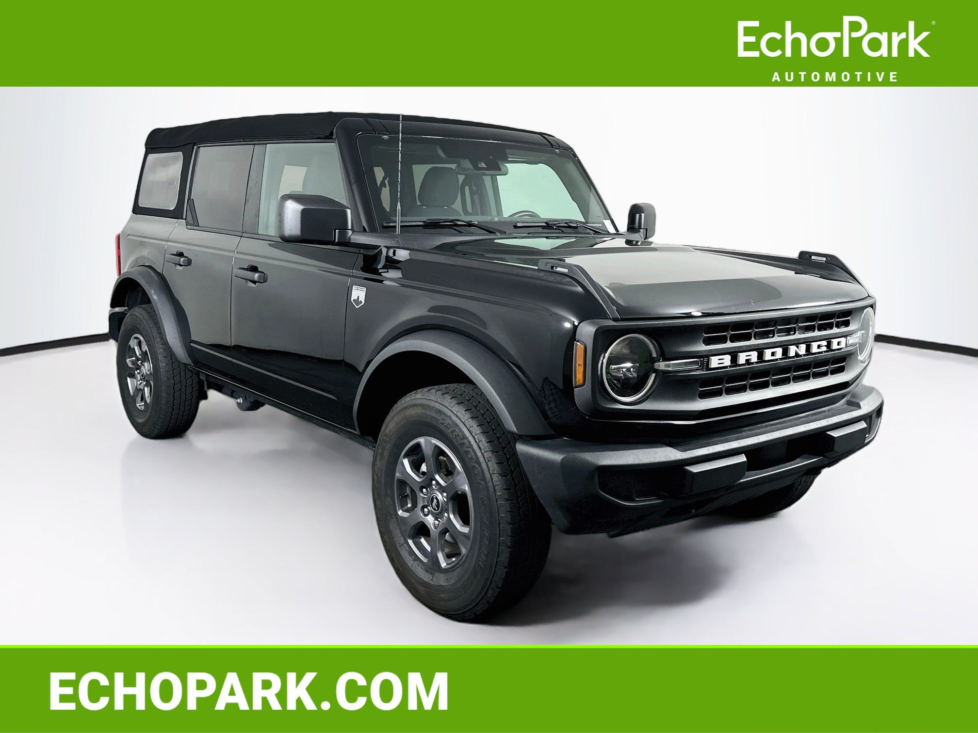 Used 2025 Ford Bronco Big Bend AWD/4WD image 1