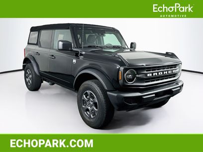 Used 2025 Ford Bronco Big Bend