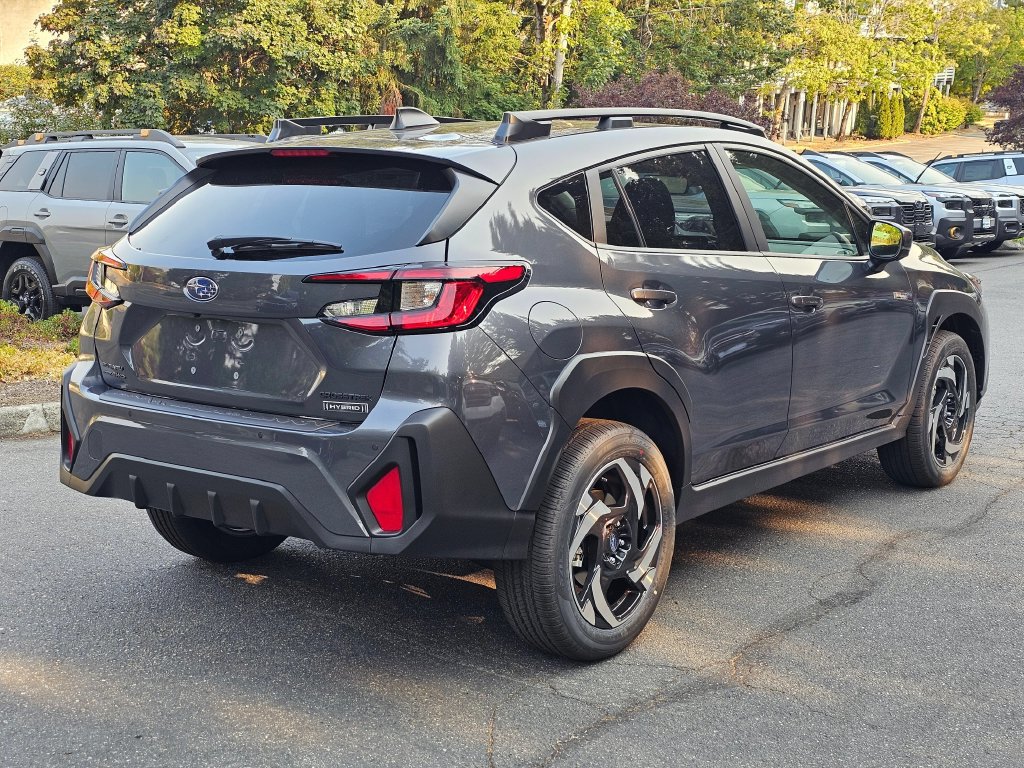 New 2026 Subaru Crosstrek 2.5i Limited AWD/4WD image 5