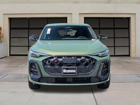 New 2026 Audi SQ5 Premium Plus AWD/4WD image 2
