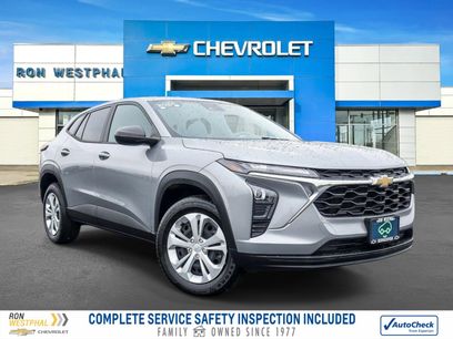Certified 2024 Chevrolet Trax LS