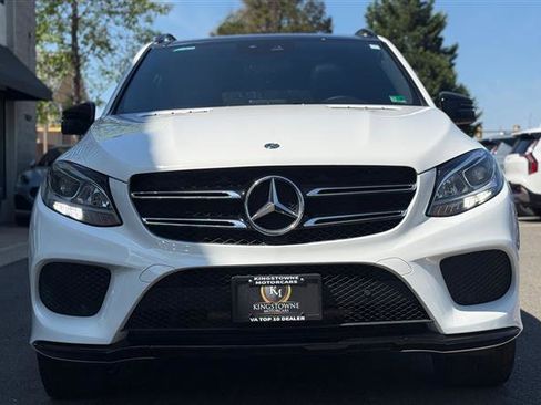 Used 2019 Mercedes-Benz GLE 400 4MATIC image 7