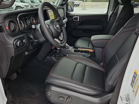 New 2026 Jeep Wrangler Unlimited Rubicon image 6