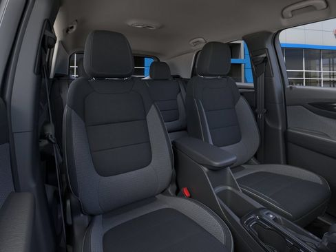 New 2026 Chevrolet TrailBlazer LT w/ Convenience Package AWD/4WD image 16