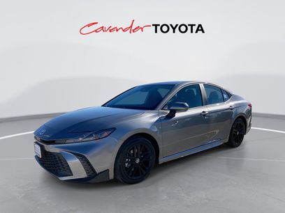Certified 2026 Toyota Camry SE