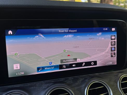 Used 2021 Mercedes-Benz E 350 4MATIC Sedan w/ Premium Package image 68