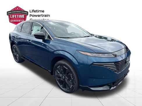 New 2026 Nissan Murano Platinum w/ Cargo Package AWD/4WD image 3