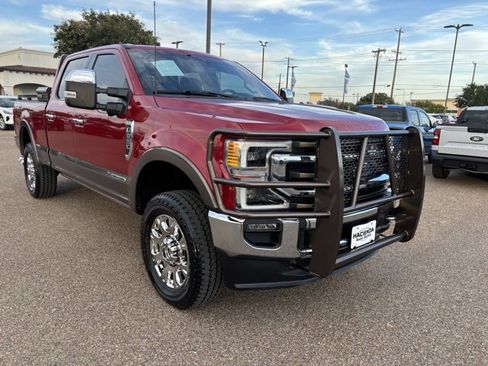 Certified 2022 Ford F250 King Ranch w/ King Ranch Ultimate Package image 5