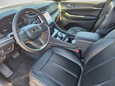 New 2025 Jeep Grand Cherokee L Limited w/ Black Appearance Package image 3