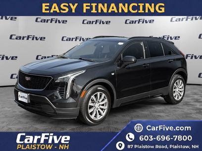 Used 2019 Cadillac XT4 Sport w/ Cold Weather Package