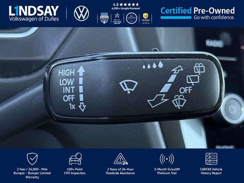 Certified 2022 Volkswagen Tiguan SE image 22