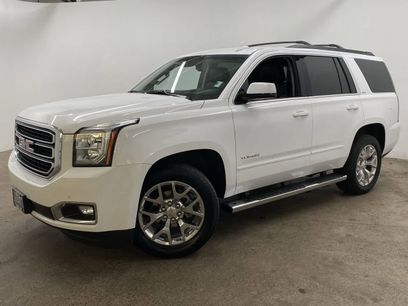 Used 2016 GMC Yukon SLT w/ Open Road Package