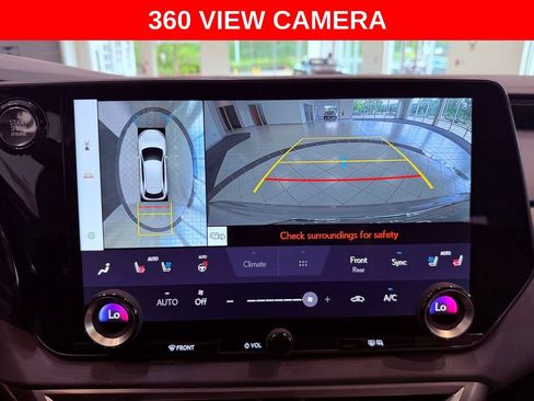 Certified 2026 Lexus RX 350 F Sport w/ Convenience Package AWD/4WD image 12