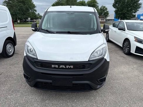 Used 2021 RAM ProMaster City Tradesman FWD image 4