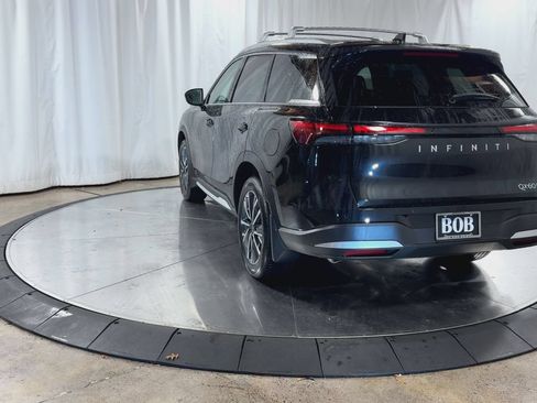 Certified 2026 INFINITI QX60 Luxe w/ Cargo Package AWD/4WD image 11