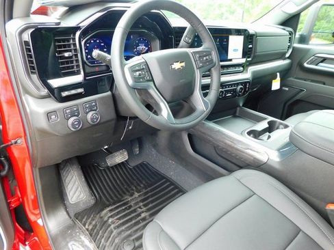 New 2025 Chevrolet Silverado 3500 LTZ w/ LTZ Convenience Package image 19