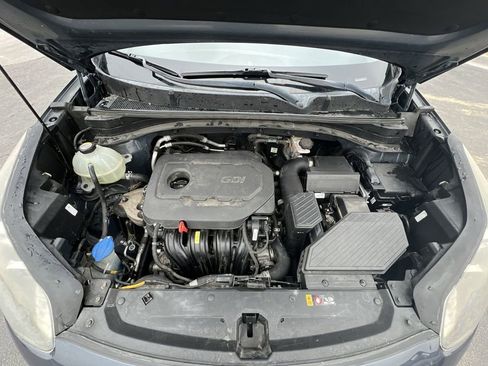 Used 2017 Kia Sportage LX w/ Option Group 012 image 28