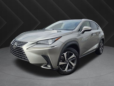 Used 2021 Lexus NX 300 AWD w/ Premium Package image 1