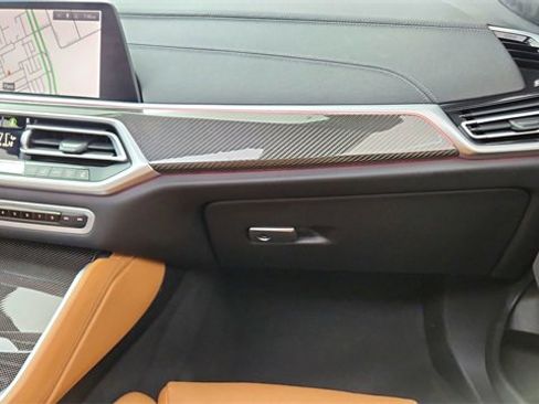 Used 2022 BMW X6 M50i w/ Premium Package image 37