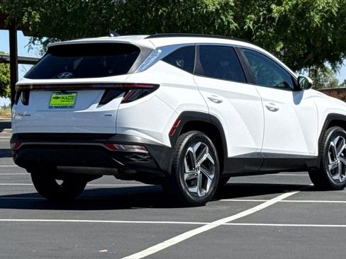 Used 2023 Hyundai Tucson SEL w/ Convenience Package AWD/4WD image 11