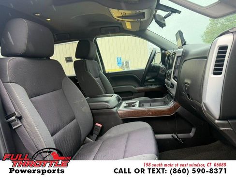 Used 2014 GMC Sierra 1500 SLE AWD/4WD image 11