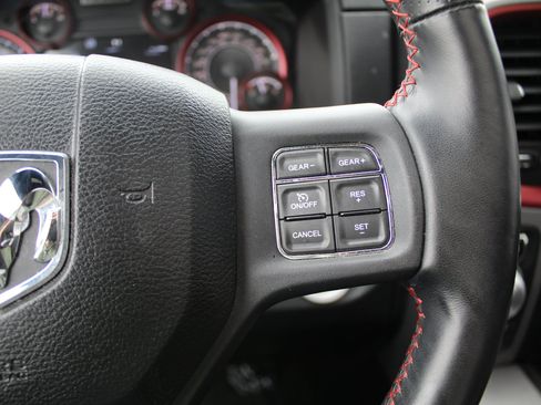 Used 2015 RAM 1500 Rebel w/ Luxury Group AWD/4WD image 29