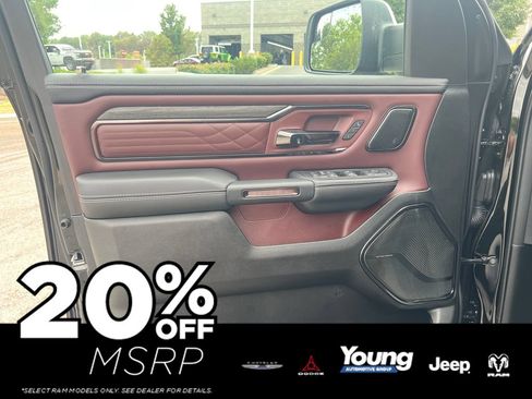 New 2026 RAM 1500 Limited AWD/4WD image 10