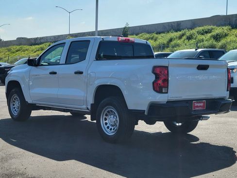 New 2026 Chevrolet Colorado W/T image 2