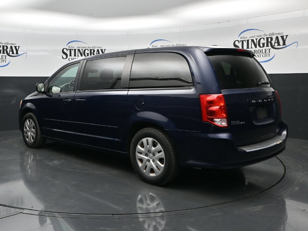 Used 2014 Dodge Grand Caravan SE w/ Quick Order Package 29E SE FWD image 5