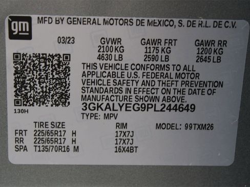 Used 2023 GMC Terrain AT4 image 32