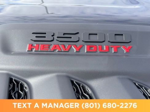 New 2026 RAM 3500 Limited AWD/4WD image 13