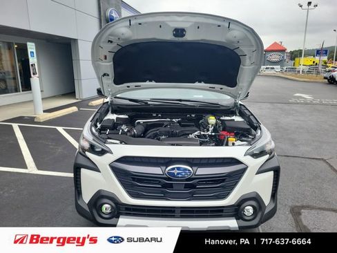 New 2025 Subaru Outback Limited image 15