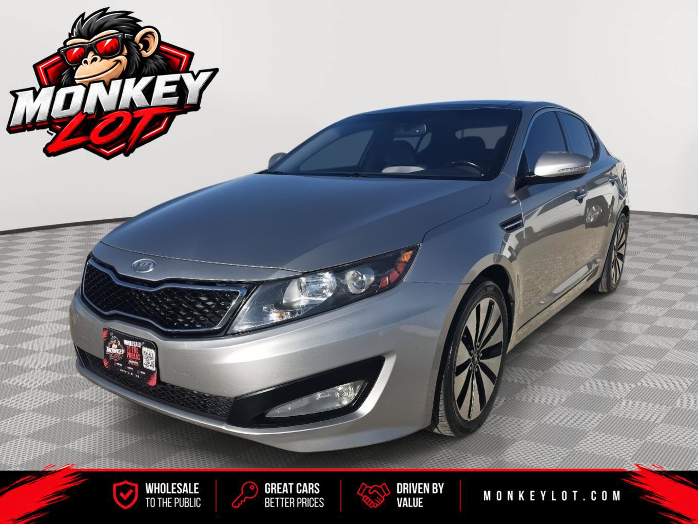 Used 2011 Kia Optima SX w/ Premium Pkg FWD image 1