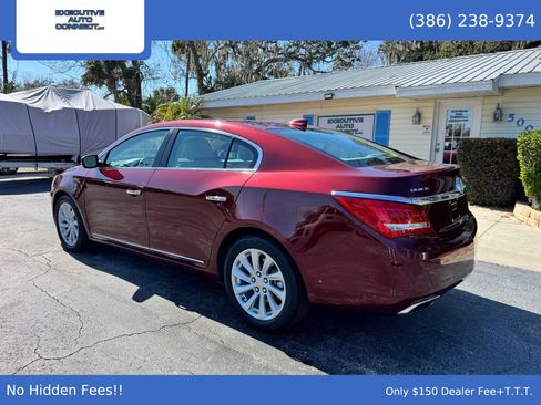 Used 2016 Buick LaCrosse Leather image 7