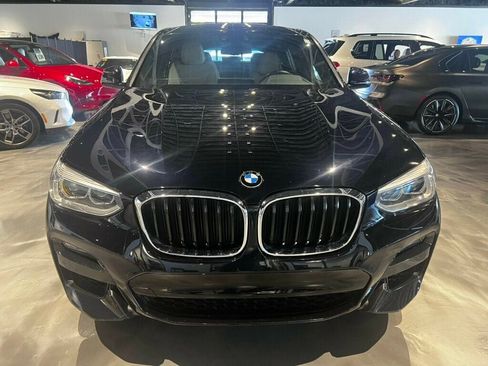 Used 2020 BMW X4 xDrive30i w/ M Sport Package 2 AWD/4WD image 2