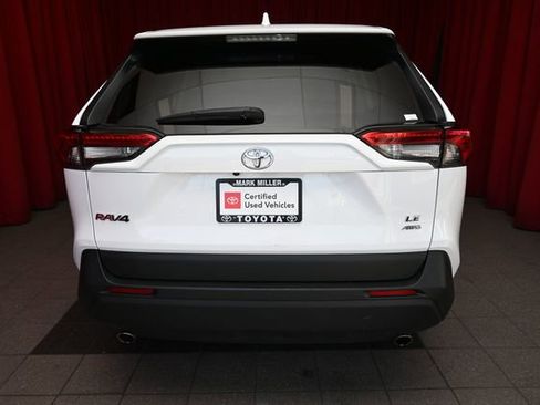 Certified 2024 Toyota RAV4 LE image 6