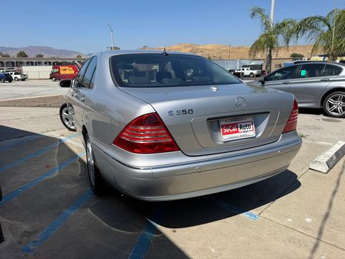 Used 2006 Mercedes-Benz S 350 image 5